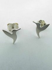 Aretes-colibrí Aretes-colibrí