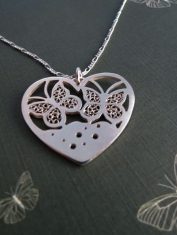 Dije-Corazón-Mariposas-Filigrana (2)