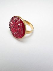 Anillo-Swarovski-rojo Anillo-Swarovski-rojo