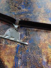 Choker Elefante Boa (Principito) (4) Choker Elefante Boa (Principito) (4)