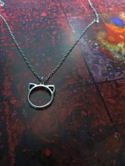 DijeCabezaGato (2) DijeCabezaGato (2)