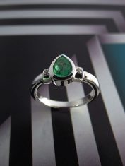 Anillo lágrima (3) Anillo lágrima (3)