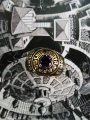 Anillo Grado Baño en Oro (3)