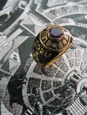 Anillo Grado Baño en Oro (4)