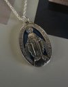 Dije Virgen Milagrosa Con Resina (3)