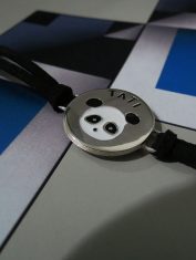 Pulsera Panda con Nombre (1)