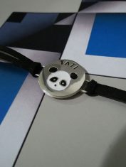 Pulsera Panda con Nombre (2)