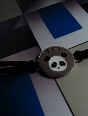 Pulsera Panda con Nombre (4)